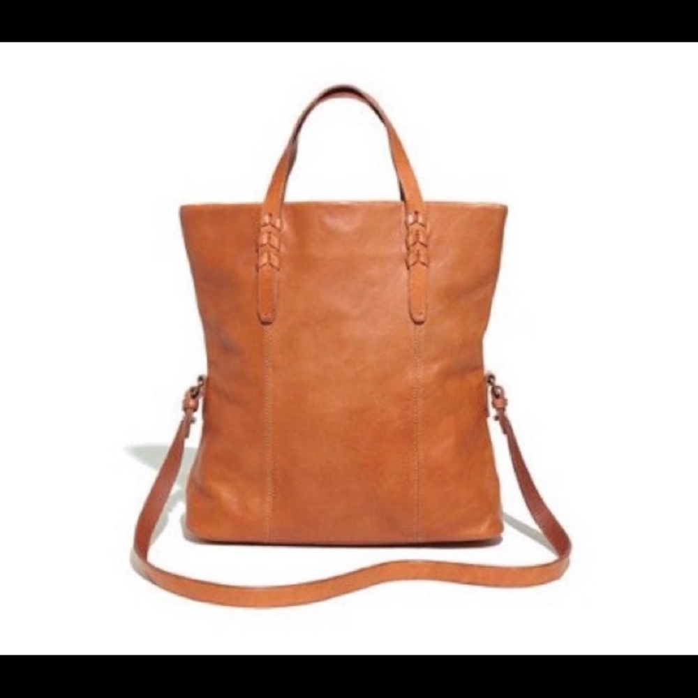 Madewell Dylan Convertible Tote